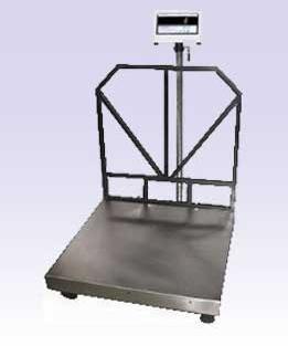 Square Platform Weighing Scale