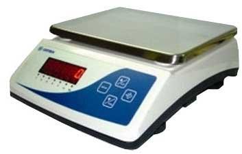 Silver Jewellery Weighing Scale