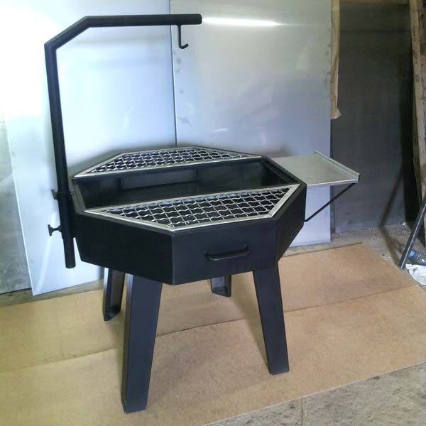 Garden Fryers Grill