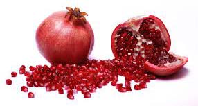 Organic fresh pomegranate, for Making Juice, Making Syrups., Feature : Good For Health, Pesticide Free