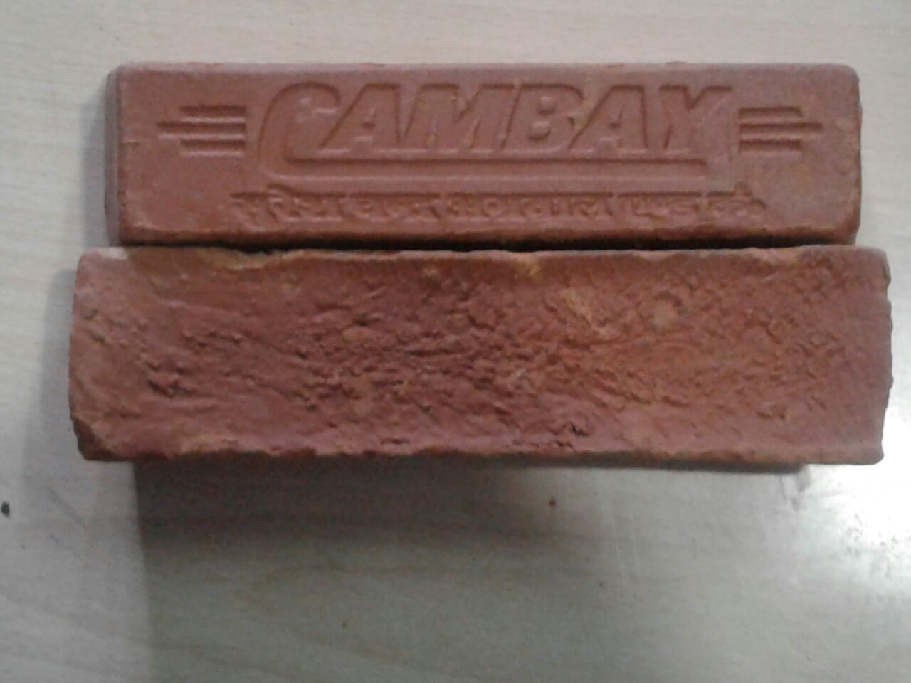 Cambay Red Cutting Compound