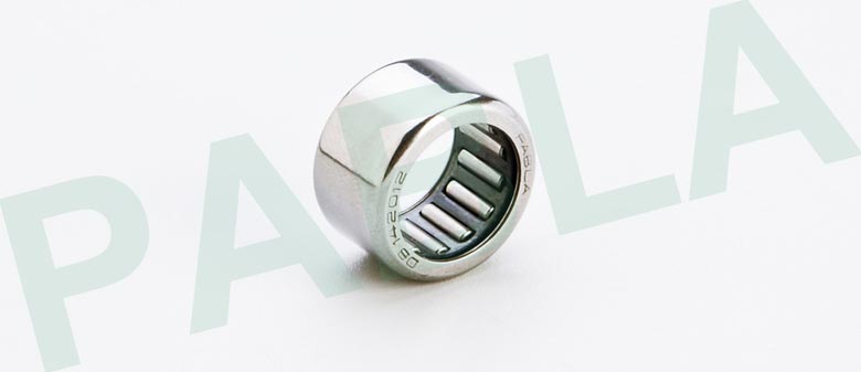 DB 1412 drawn cup needle roller bearing