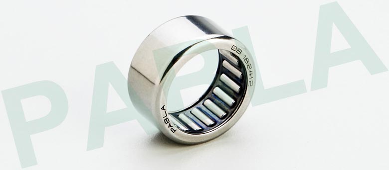 Dc 1812 Drawn Cup Needle Roller Bearing