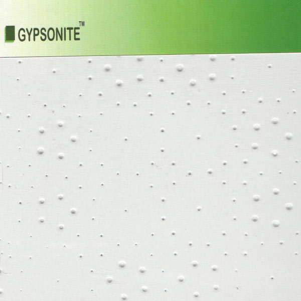 Pvc Laminated Gypsum Ceiling Tile 05