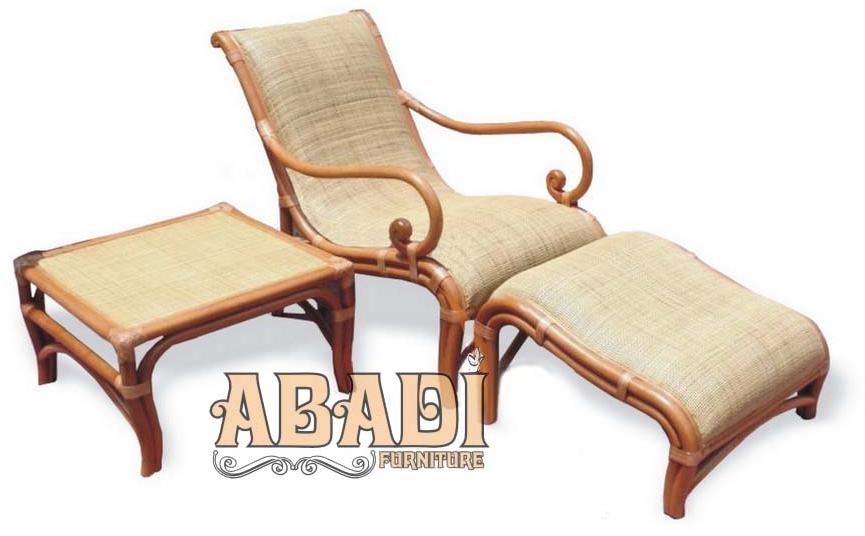 Code L004 Name Couch Material Nature Rattan Color Apricot