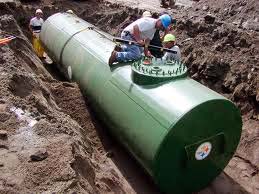 MS Underground Storage Tank