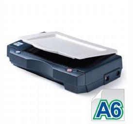 Flatbed Scanner (AVA6 Plus)
