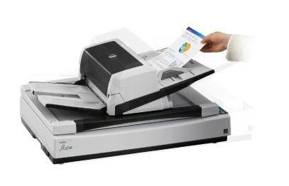 Production Fi Series Image Scanner (fi-6750S)