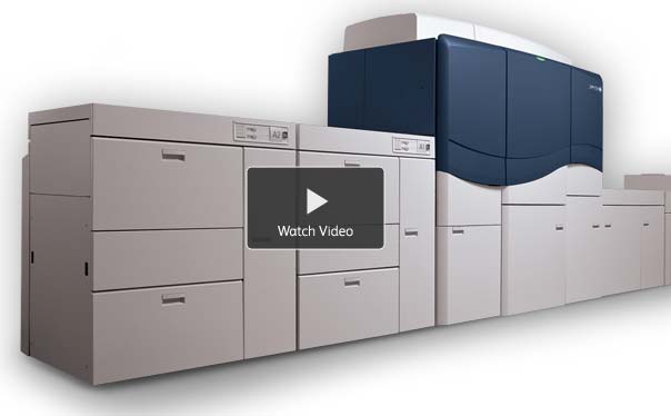 Production Printer (Xerox iGen 150)
