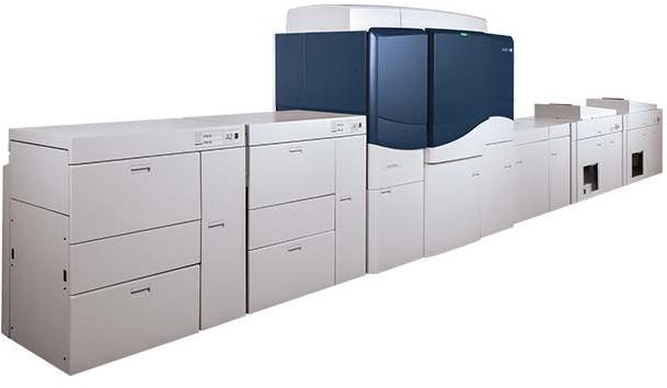 Production Printer (Xerox iGen 5 Press)