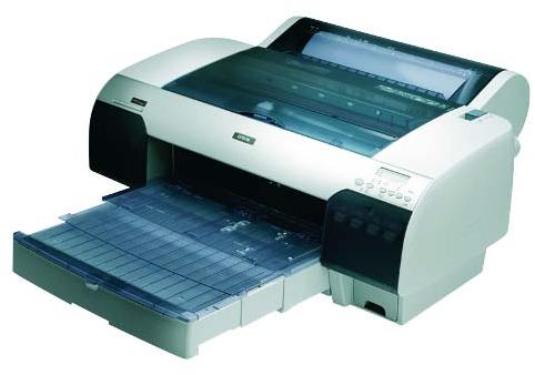 Proofing and Professional Photo Printer (4880)