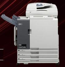 Riso 2 Color Inkjet Printing System