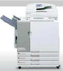 Riso 4 Color Inkjet Printing System