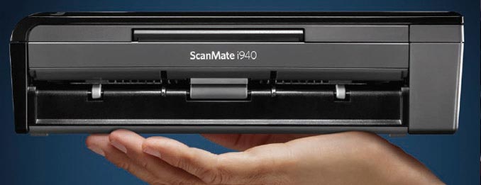 Scanmate Scanner (i940)