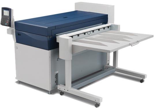 Wide Format Printer (Xerox IJP 2000)