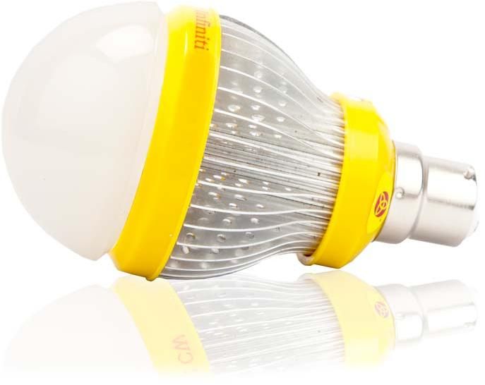 Infiniti Ecoled Premium Bulb 2w Warm White DC