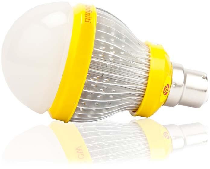 Infiniti Ecoled Premium Bulb 4w Cool White DC