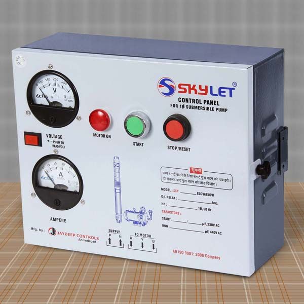 Single Phase Electrical Panel at Best Price in Ahmedabad - ID: 1954558