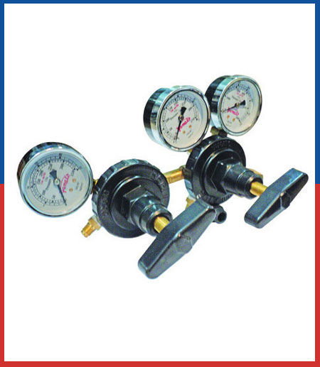 Brass Co2 Gas Regulators, Feature : Perfect Finish