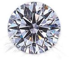 Round Shape Diamonds