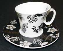 Cup and Saucer Set (PS - 02)