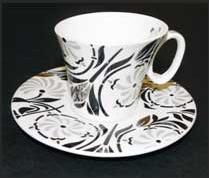 PS - 04 Royal Gold Series Cup and Saucer Set