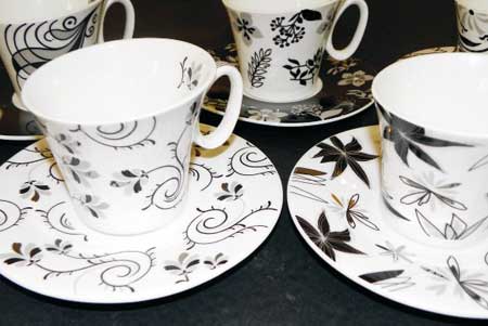 Cup and Saucer Set (PS)