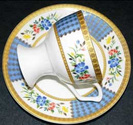 Cup and Saucer Set (RS - 05)