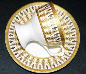Cup and Saucer Set (RS - 06)