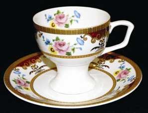 Cup and Saucer Set (RS - 07)
