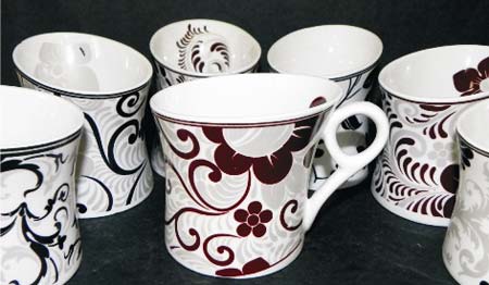 Kris Series Coffee Mug