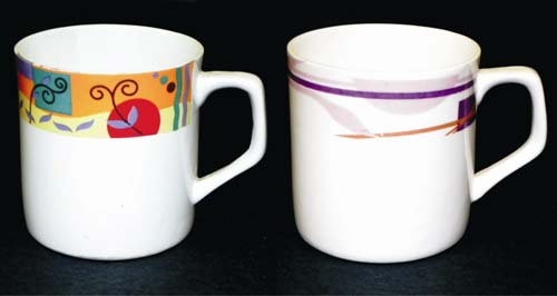 MW Series Coffee Mugs