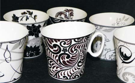 New Kris Series Coffee Mug