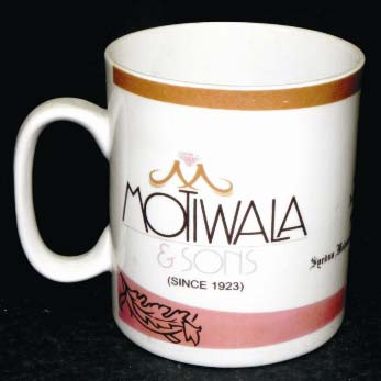Promotional Mug (330 ml) - 002
