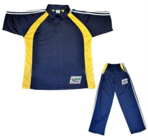Football Uniform 01