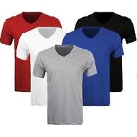 Mens V Neck Tshirts