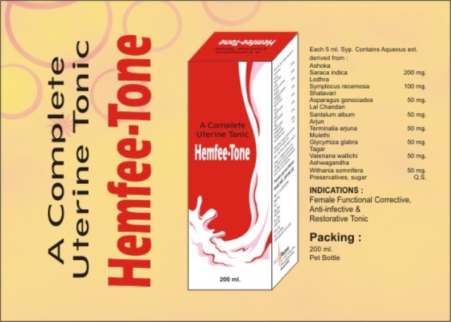 Herbal Uterine Tonic, for Clinical, Purity : 90%
