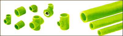 PP-R Pipes & Fittings