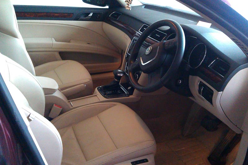 Interior Car Detailing