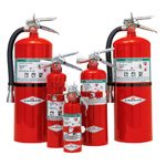 ABC Fire Extinguisher