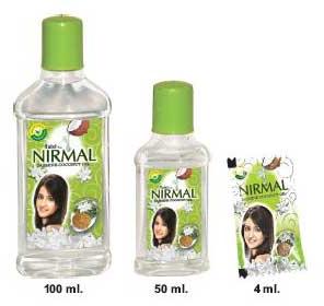 Nirmal Jasmin Coconut Oil