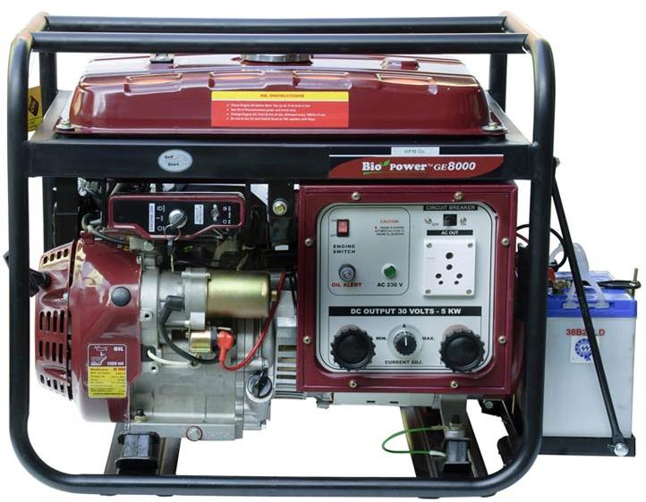  Petrol Welder Cum Generator