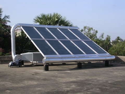 Solar Dryer
