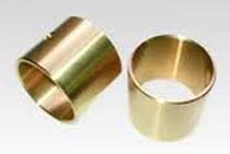 Metal Self Lubricating Bushes, for Industrial, Shape : Round