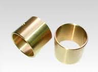 Automatic Polished BRONZE Sintered Bearings, for Industrial, Packaging Type : Carton Box