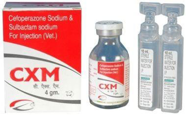 Injection Vet - Cxm 4.5 Gm