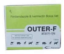 OUTER-F Bolus tablet