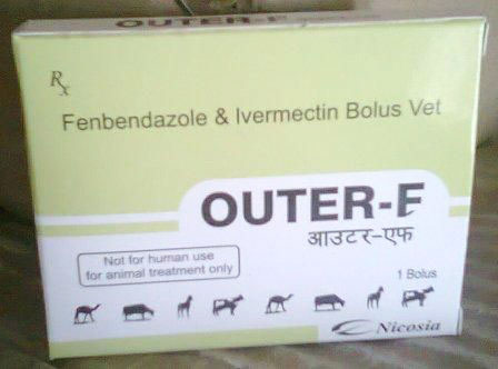 Outer F Bolus
