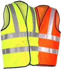 Fluorescent Jackets