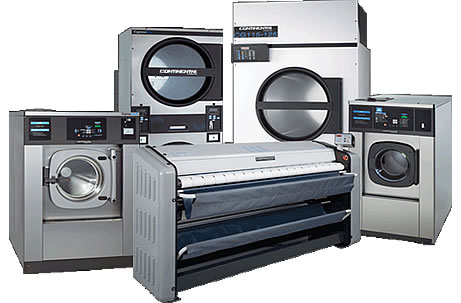 Industrial laundry Equipment